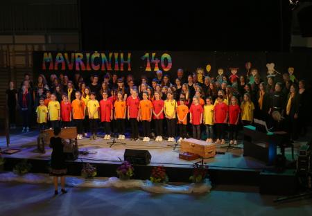 PRIREDITEV OB 140 LET ŠOLSTVA NA RAKEKU 49 FOTO LJUBO VUKELIČ